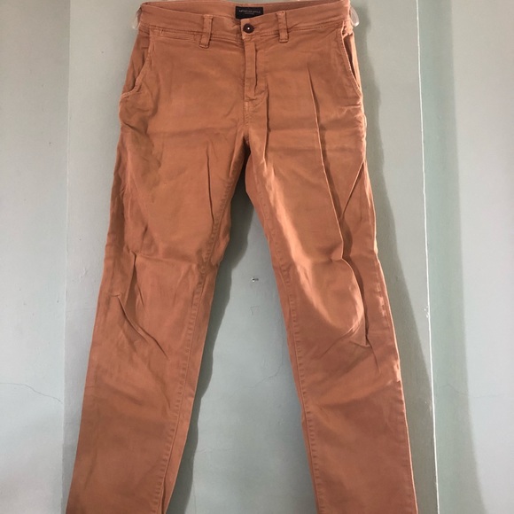 American eagle khakis sz 30 - Picture 1 of 2